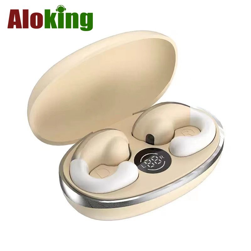 2024 New M7 Wireless Bluetooth Earphone Open Ear Clip Ear design Wireless Headphones With Mic Sports Headsets For Samsung XIAOMI OPPO HUAWEI Android ios EARPHONE Wireless Earbuds Earpods Wireless buds