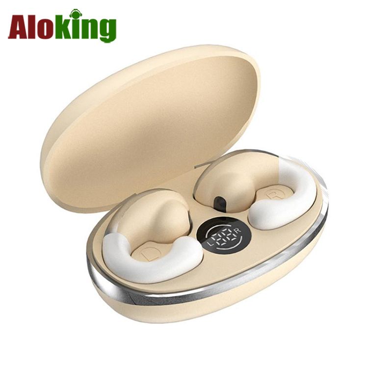 2024 New M7 Wireless Bluetooth Earphone Open Ear Clip Ear design Wireless Headphones With Mic Sports Headsets For Samsung XIAOMI OPPO HUAWEI Android ios EARPHONE Wireless Earbuds Earpods Wireless buds