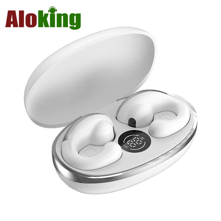 2024 New M7 Wireless Bluetooth Earphone Open Ear Clip Ear design Wireless Headphones With Mic Sports Headsets For Samsung XIAOMI OPPO HUAWEI Android ios EARPHONE Wireless Earbuds Earpods Wireless buds