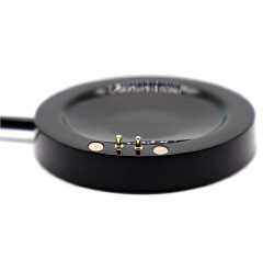 Wireless charger for T500 smart watch, USB direct charging charger for T500 smart watch Wireless Chargers Wireless Snap Tray Charger Magnetic charging cable For Smart Watch T500 T55 T900 W66 X7