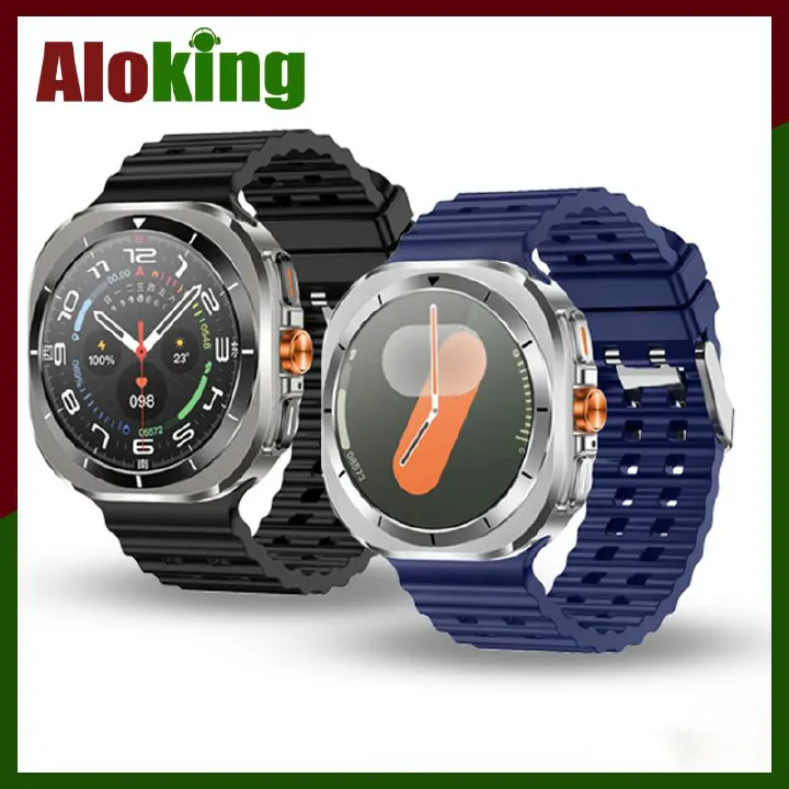 Z7 Ultra Smart Watch Bluetooth Call Heart Rate Monitoring Sleep Smartwatches Compass ip68 Waterproof Sports Bracelet smart watch For Men Women Smartwatch Smart bracelet Outdoor Sports Watch For Men