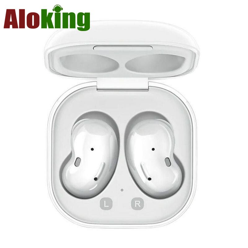 Aloking Bluetooth Earbuds Wireless Earphones Galaxy Buds Live TWS in-ear Wireless Earbuds Noise Cancelling Bluetooth Earphone Hifi Sound R180 Sports Wireless Headphone Bluetooth Headset Samsung Earbud