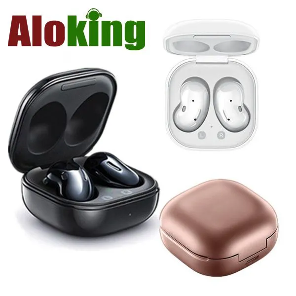 Aloking TWS in-ear Sleep Earphone R180 Wireless Bluetooth Earphones ANC Active noise reduction Wireless Earbuds with Bluetooth Earphone For Samsung Galaxy Buds Live Bluetooth Headset Samsung Earbuds