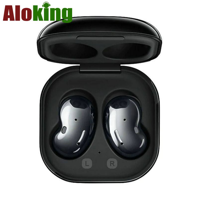 Aloking Bluetooth Earbuds Wireless Earphones Galaxy Buds Live TWS in-ear Wireless Earbuds Noise Cancelling Bluetooth Earphone Hifi Sound R180 Sports Wireless Headphone Bluetooth Headset Samsung Earbud
