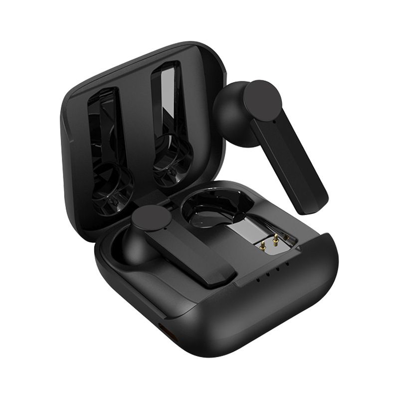 Aloking TWS Wireless Bluetooth Earphone F2 Bluetooth headset binaural battery life sports music true wireless earbuds HIFI Stereo Surround Sound Noise Reduction Waterproof Bluetooth Headphone Earpods