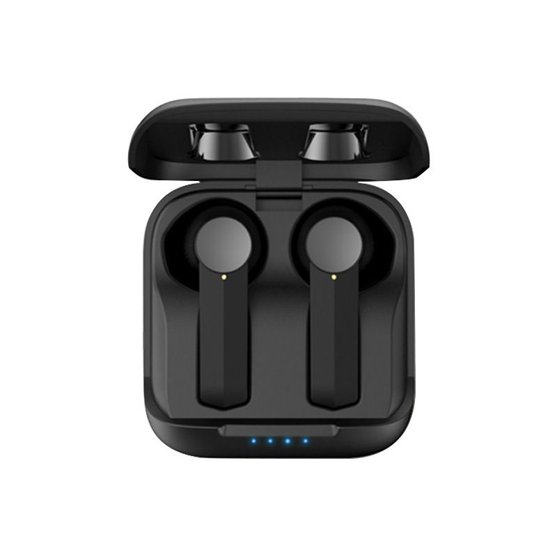 Aloking TWS Wireless Bluetooth Earphone F2 Bluetooth headset binaural battery life sports music true wireless earbuds HIFI Stereo Surround Sound Noise Reduction Waterproof Bluetooth Headphone Earpods