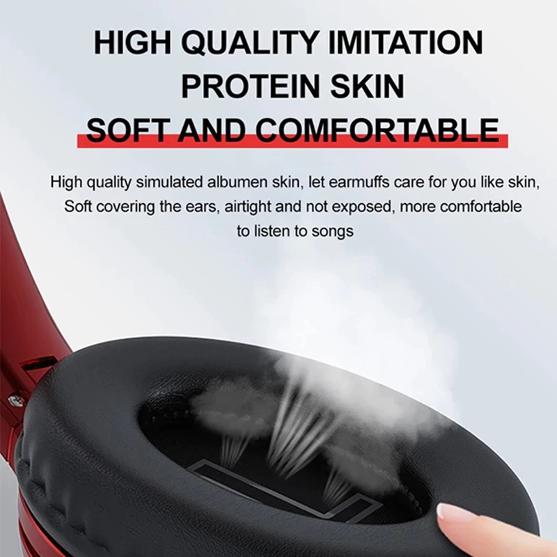 Foldable headset Bluetooth headset wireless headset wired headset Bluetooth headphone Head mounted Gaming Headphone Wireless Headphone noice  Cancelling Wired headphone with mic headphone with wire
