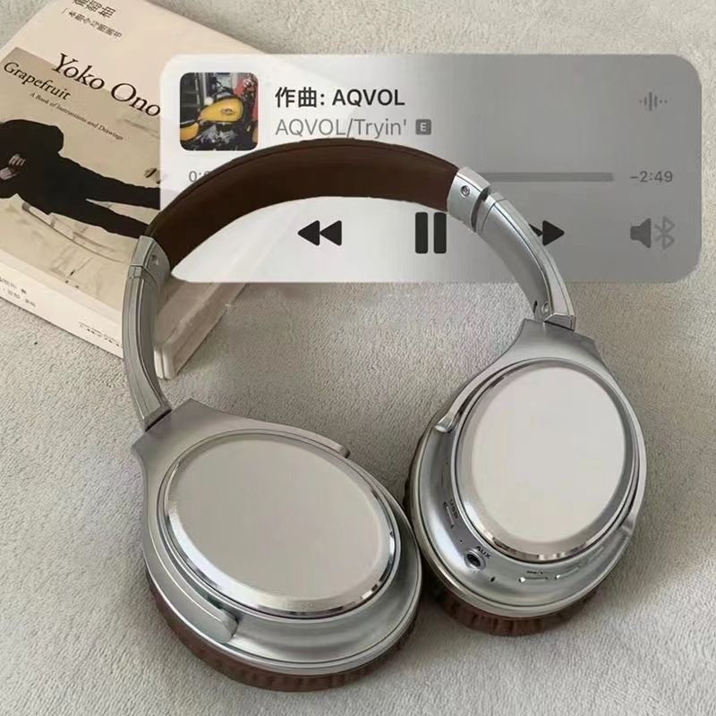 Foldable headset Bluetooth headset wireless headset wired headset Bluetooth headphone Head mounted Gaming Headphone Wireless Headphone noice  Cancelling Wired headphone with mic headphone with wire