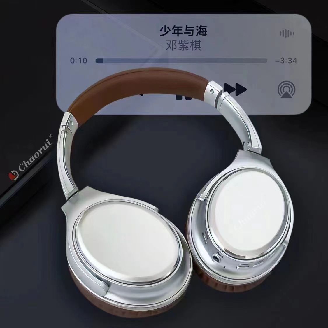 Foldable headset Bluetooth headset wireless headset wired headset Bluetooth headphone Head mounted Gaming Headphone Wireless Headphone noice  Cancelling Wired headphone with mic headphone with wire