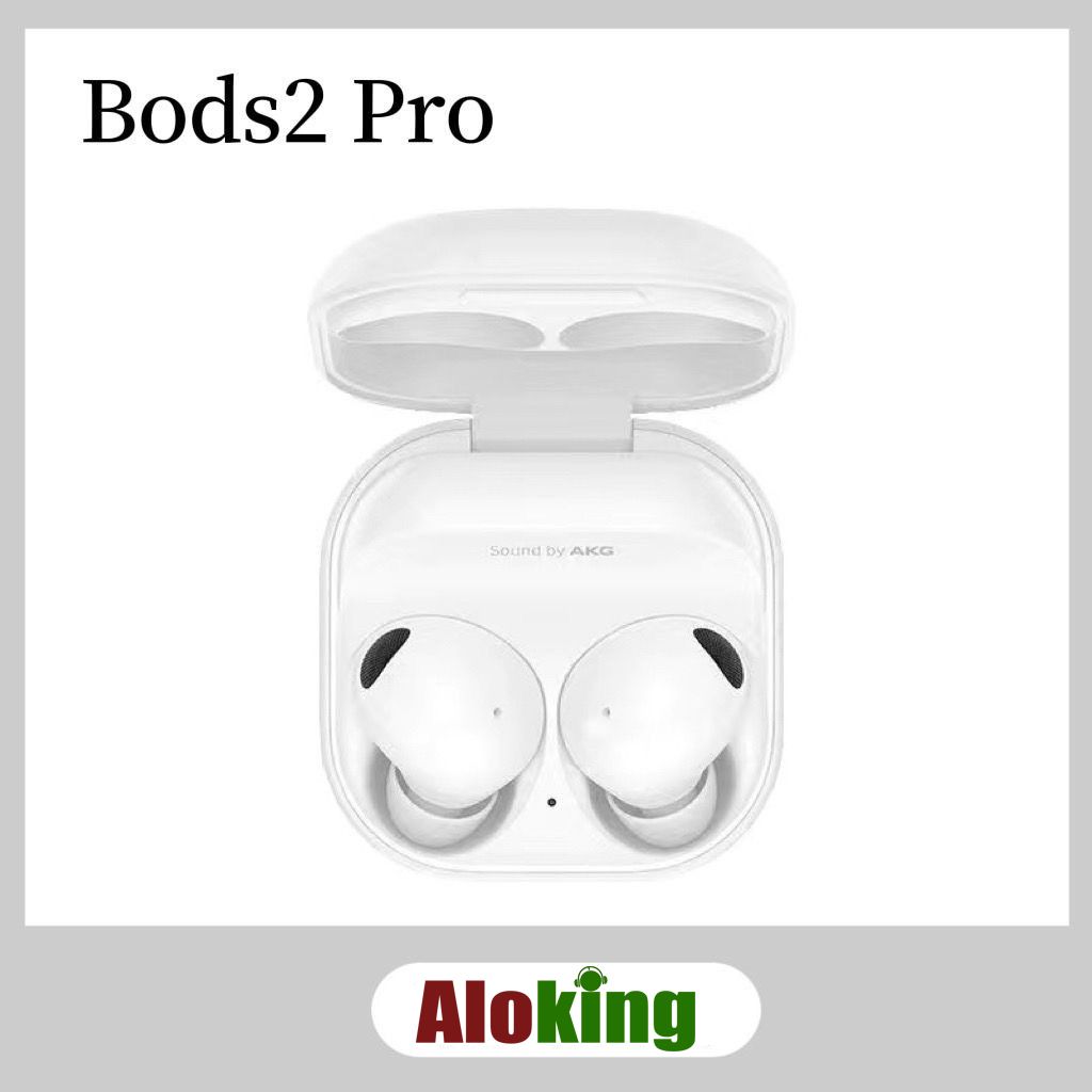 Aloking New Wireless Earbuds Im-ear Design Noise Reduction Bass Music Earpods Bluetooth Earphones Wireless Headphone R510 Earphones for Samsung Galaxy Buds 2 pro Bluetooth headphones Samsung buds