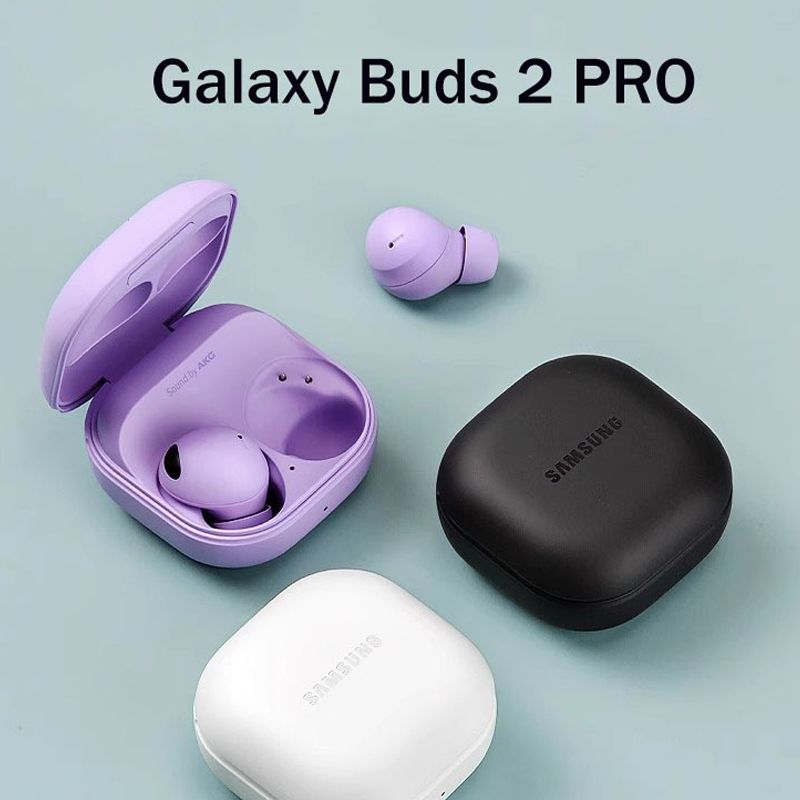 Aloking New Wireless Earbuds Im-ear Design Noise Reduction Bass Music Earpods Bluetooth Earphones Wireless Headphone R510 Earphones for Samsung Galaxy Buds 2 pro Bluetooth headphones Samsung buds