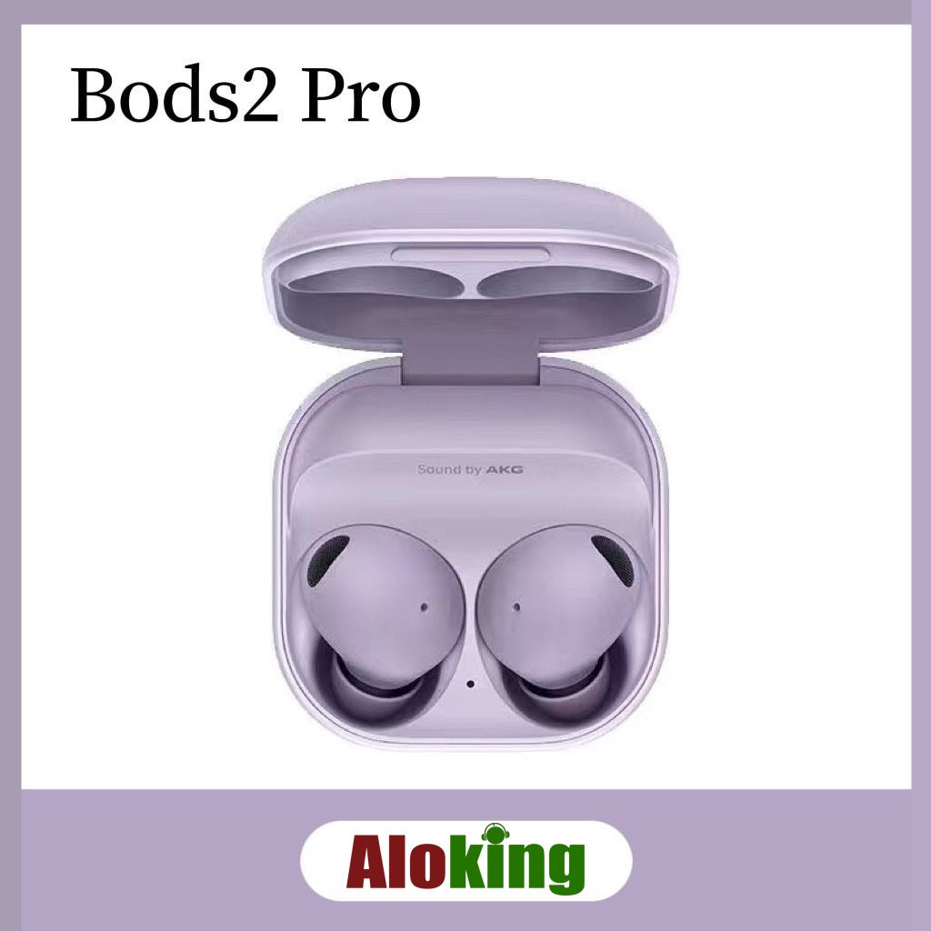 Aloking New Wireless Earbuds Im-ear Design Noise Reduction Bass Music Earpods Bluetooth Earphones Wireless Headphone R510 Earphones for Samsung Galaxy Buds 2 pro Bluetooth headphones Samsung buds
