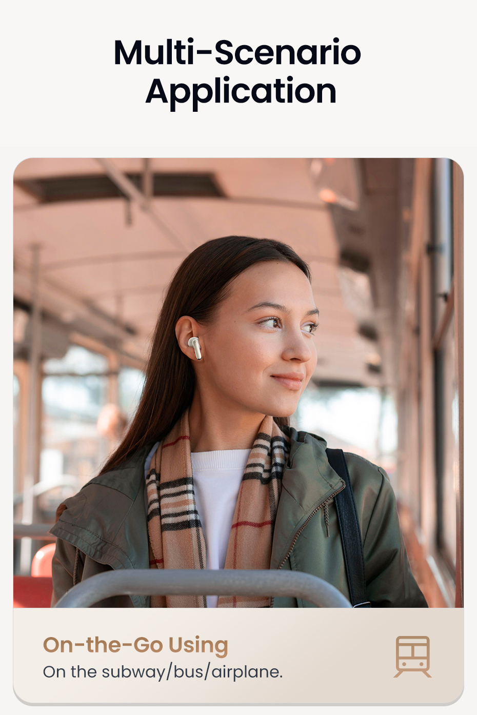 Aloking Y913 TWS Bluetooth Earphone Toocki In-Ear Noise Canceling Wireless Earphones Bluetooth Earphones Gaming Music Bass Sound Wireless Earbuds Headphone Sport Bluetooth Headset With Mic ear buds