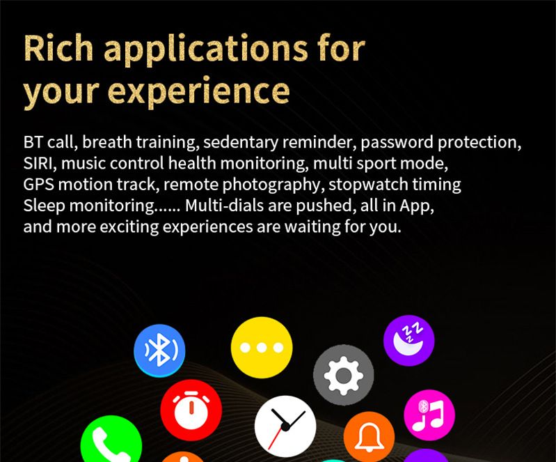 Men's Gold Watch Stainless Steel Strap Bluetooth Call Smart watches Waterproof Smart Watch For Men S9 Ultra Max NFC GPS Fitness Sport Watches Series 9 Ultra Gold Smart Watch Heart rate Smart Bracelet