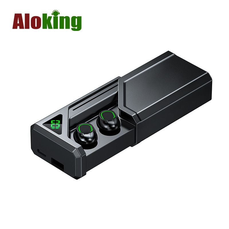 Original BQ70 TWS Earbuds HiFi Bluetooth 5.3 Headphone Earphone Digital Power Display Noise Reduction Earpods In Ear Headset Wireless Earbuds With Power Bank Bluetooth Headset Bluetooth Earphone