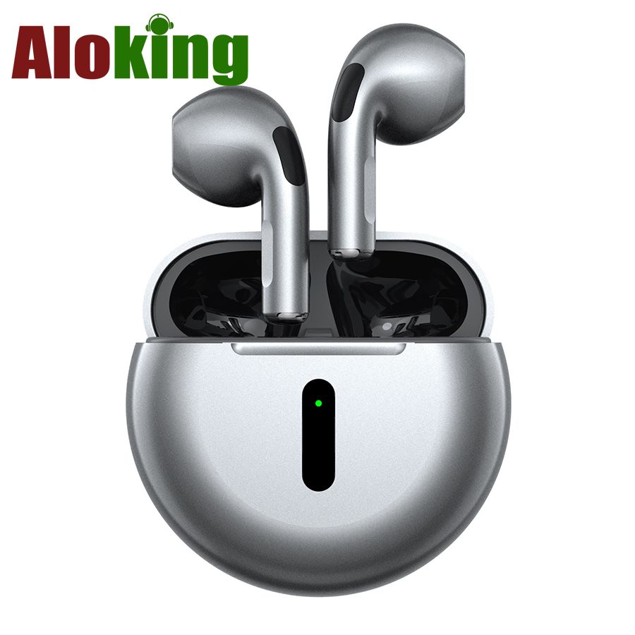 J6 Pro Wireless Bluetooth Headset Noise Reduction Men's and Women's High Quality Headset Suitable for Huawei iPhone Xiaomi Samsung Sony Semi-In-Ear Original Wireless Earphone Bluetooth Headset Earbuds