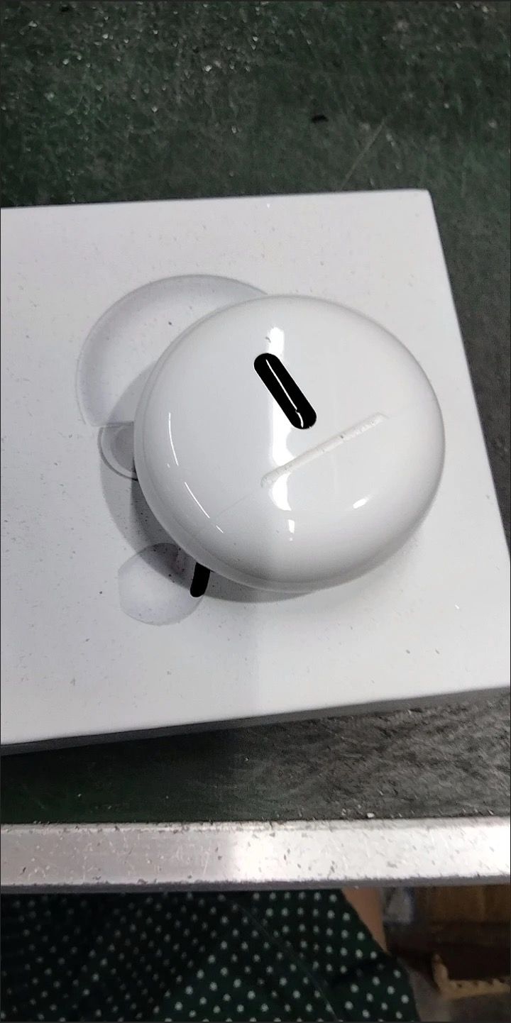 J6 Pro Wireless Bluetooth Headset Noise Reduction Men's and Women's High Quality Headset Suitable for Huawei iPhone Xiaomi Samsung Sony Semi-In-Ear Original Wireless Earphone Bluetooth Headset Earbuds
