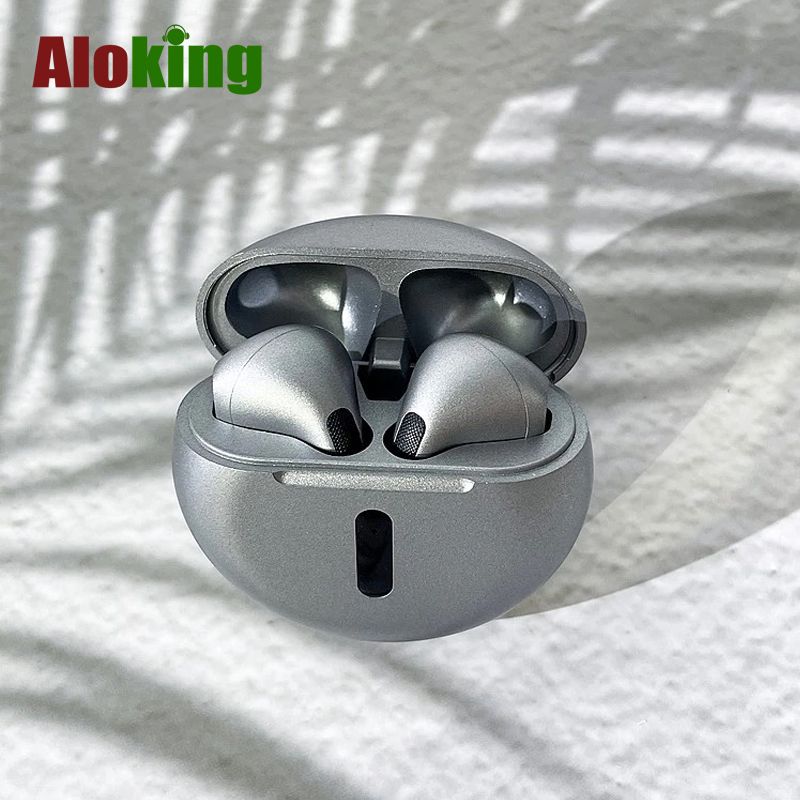 J6 Pro Wireless Bluetooth Headset Noise Reduction Men's and Women's High Quality Headset Suitable for Huawei iPhone Xiaomi Samsung Sony Semi-In-Ear Original Wireless Earphone Bluetooth Headset Earbuds