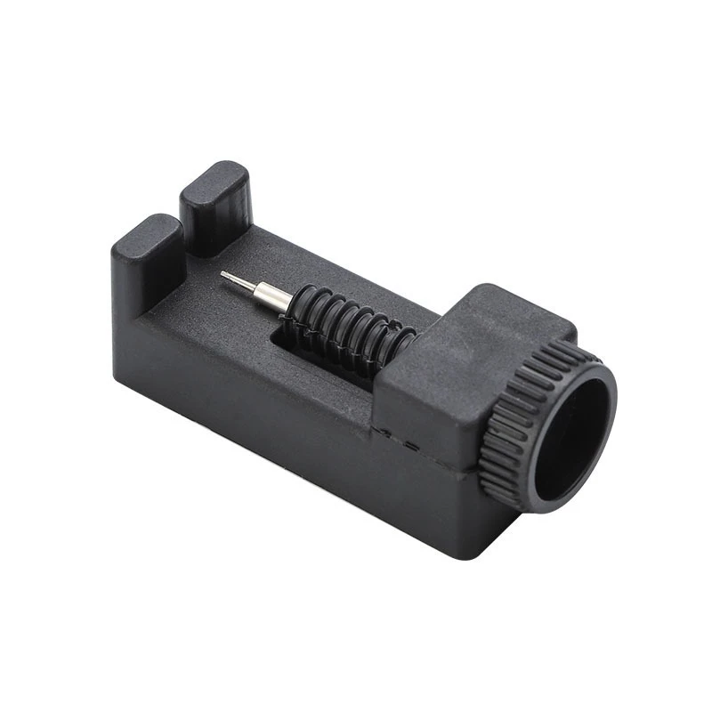 Aloking New Watch Repair Tool Bracelet Disassembly Adjustment Belt Remover Watch Steel Belt Watch Remover Strap Bracelet Adjuster Small watch adjuster tool watch adjustable tool