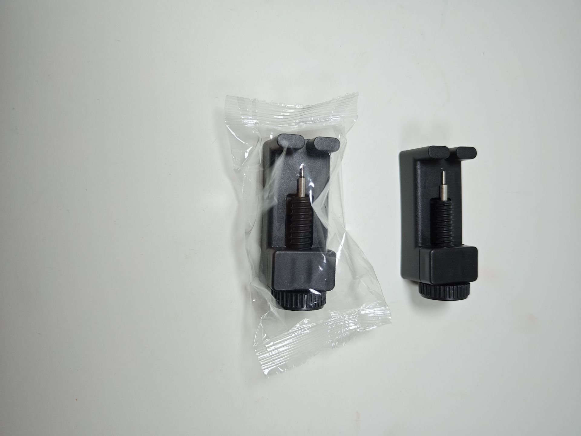 Aloking New Watch Repair Tool Bracelet Disassembly Adjustment Belt Remover Watch Steel Belt Watch Remover Strap Bracelet Adjuster Small watch adjuster tool watch adjustable tool
