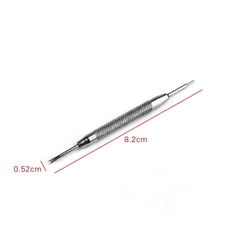 Aloking New Watch Repair Tool Bracelet Disassembly Adjustment Belt Remover Watch Steel Belt Watch Remover Strap Bracelet Adjuster Small watch adjuster tool watch adjustable tool