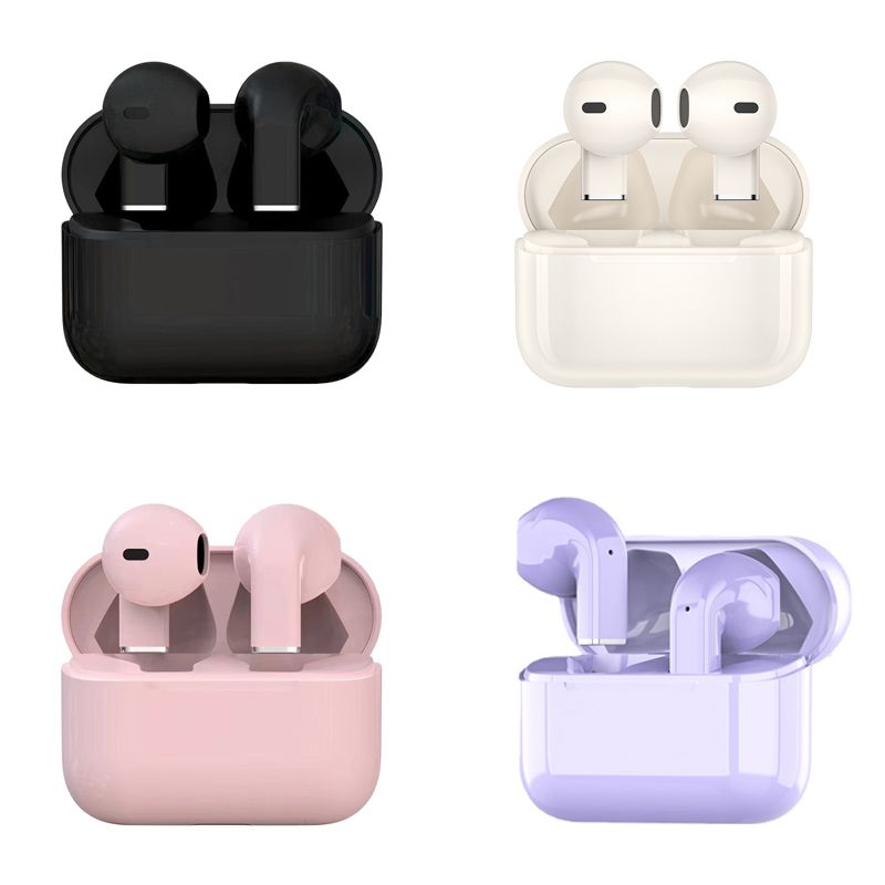 Aloking Mini Pro 5s Earbuds Wireless Bluetooth Earphone With Mic Bluetooth Earphones Sports HiFi Stereo Waterproof Wireless Earbuds Gaming Mini Headset original earpods for android iphone earphones