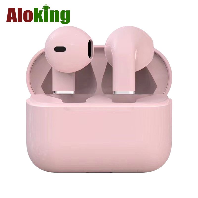 Aloking Mini Pro 5s Earbuds Wireless Bluetooth Earphone With Mic Bluetooth Earphones Sports HiFi Stereo Waterproof Wireless Earbuds Gaming Mini Headset original earpods for android iphone earphones