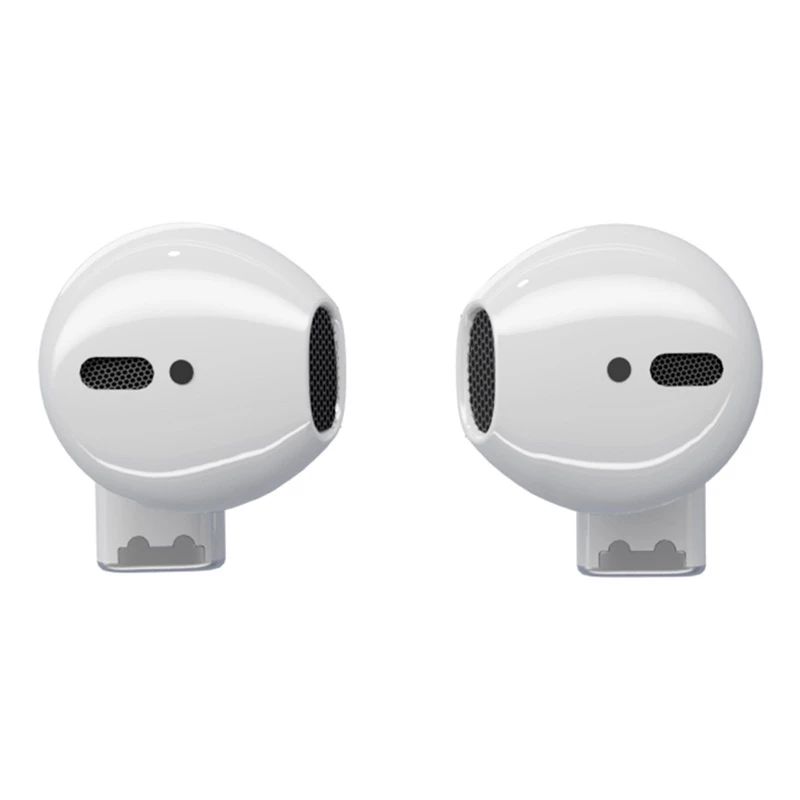 Aloking Mini Pro 5s Earbuds Wireless Bluetooth Earphone With Mic Bluetooth Earphones Sports HiFi Stereo Waterproof Wireless Earbuds Gaming Mini Headset original earpods for android iphone earphones