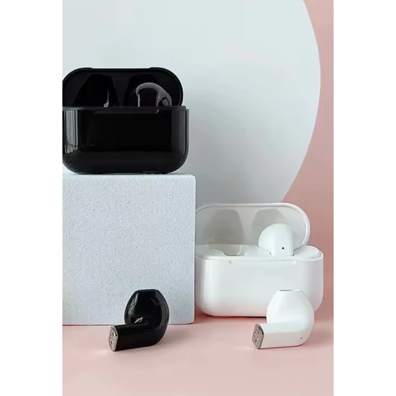 Aloking Mini Pro 5s Earbuds Wireless Bluetooth Earphone With Mic Bluetooth Earphones Sports HiFi Stereo Waterproof Wireless Earbuds Gaming Mini Headset original earpods for android iphone earphones