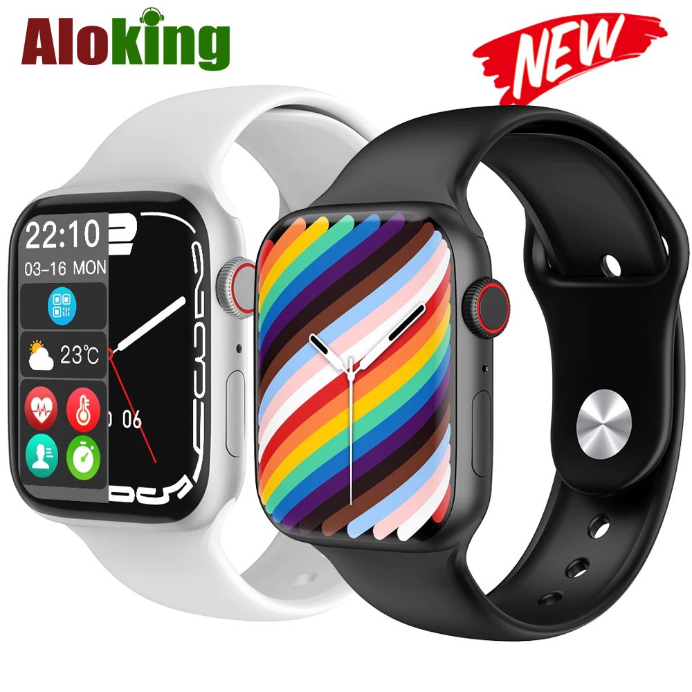 Men Women Smart watch Fitness Sports Smartwatch Waterproof Heart Rate Blood Oxygen blood glucose monitoring Health Monitor sports watch Men/Women Smart Watches Watch 10 Smart Watch For Men Kids Watch