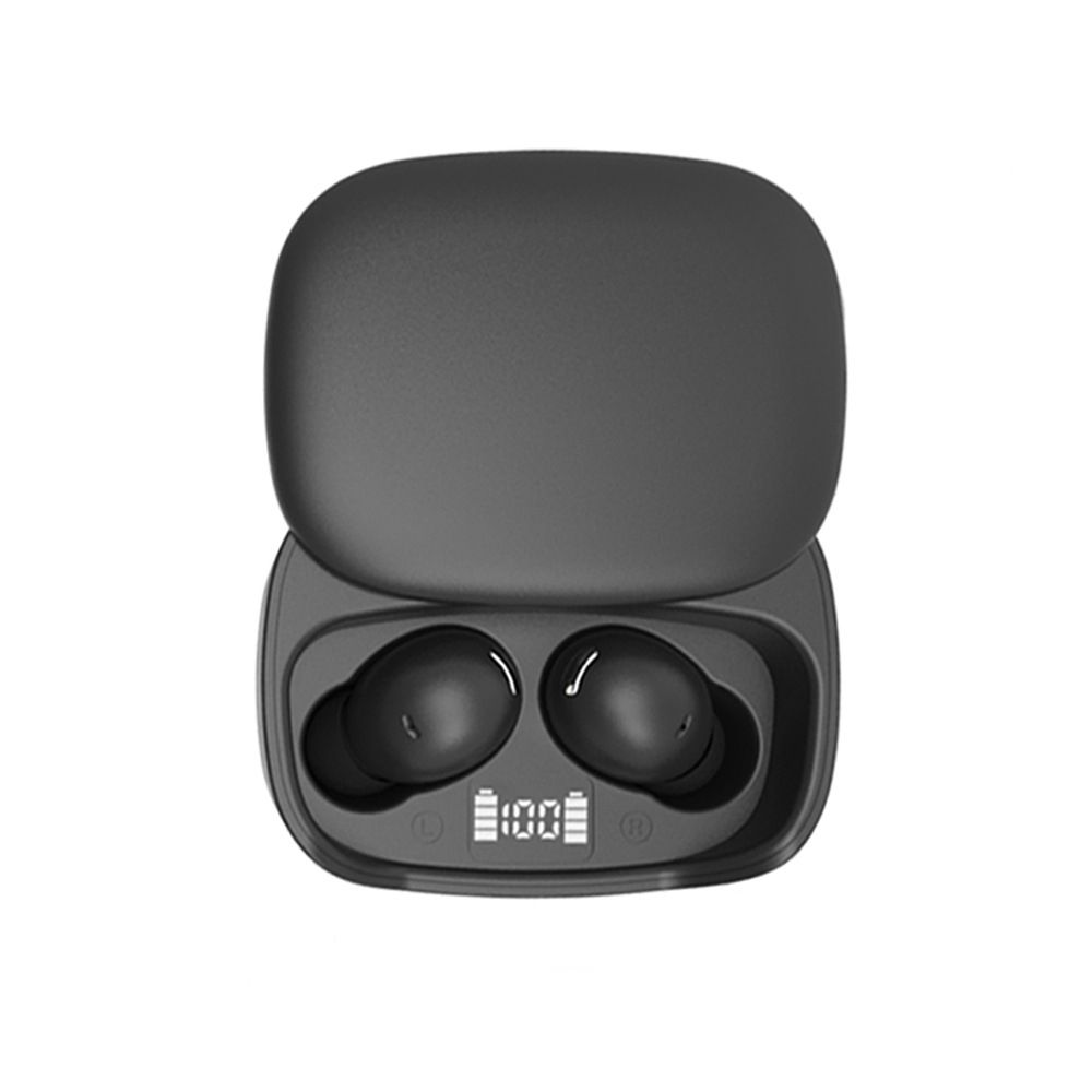 Aloking Bluetooth earphone C8 Pro slide cover TWS wireless Bluetooth headset 5.3 in-ear LED power gaming earbuds Bluetooth Headphone wireless earphone bluetooth earpods sleep earbuds Sport Earphone