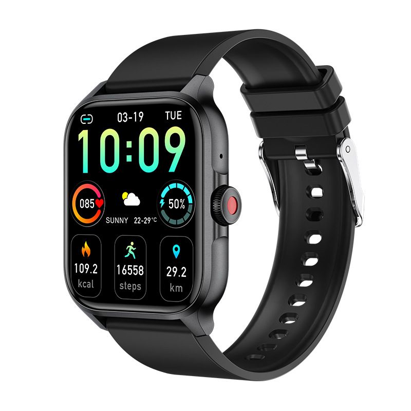 QX15 smart watch Bluetooth call heart rate blood oxygen sleep health monitor music playback pedometer Smart bracelet Men Smart watch Women Sports Smart Watch For Women Fitness Smartwatch For Men