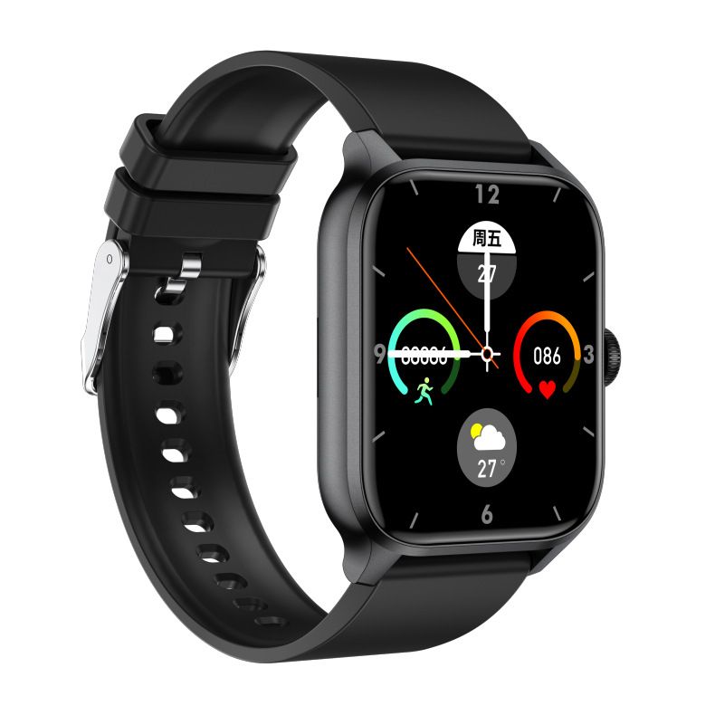 QX15 smart watch Bluetooth call heart rate blood oxygen sleep health monitor music playback pedometer Smart bracelet Men Smart watch Women Sports Smart Watch For Women Fitness Smartwatch For Men
