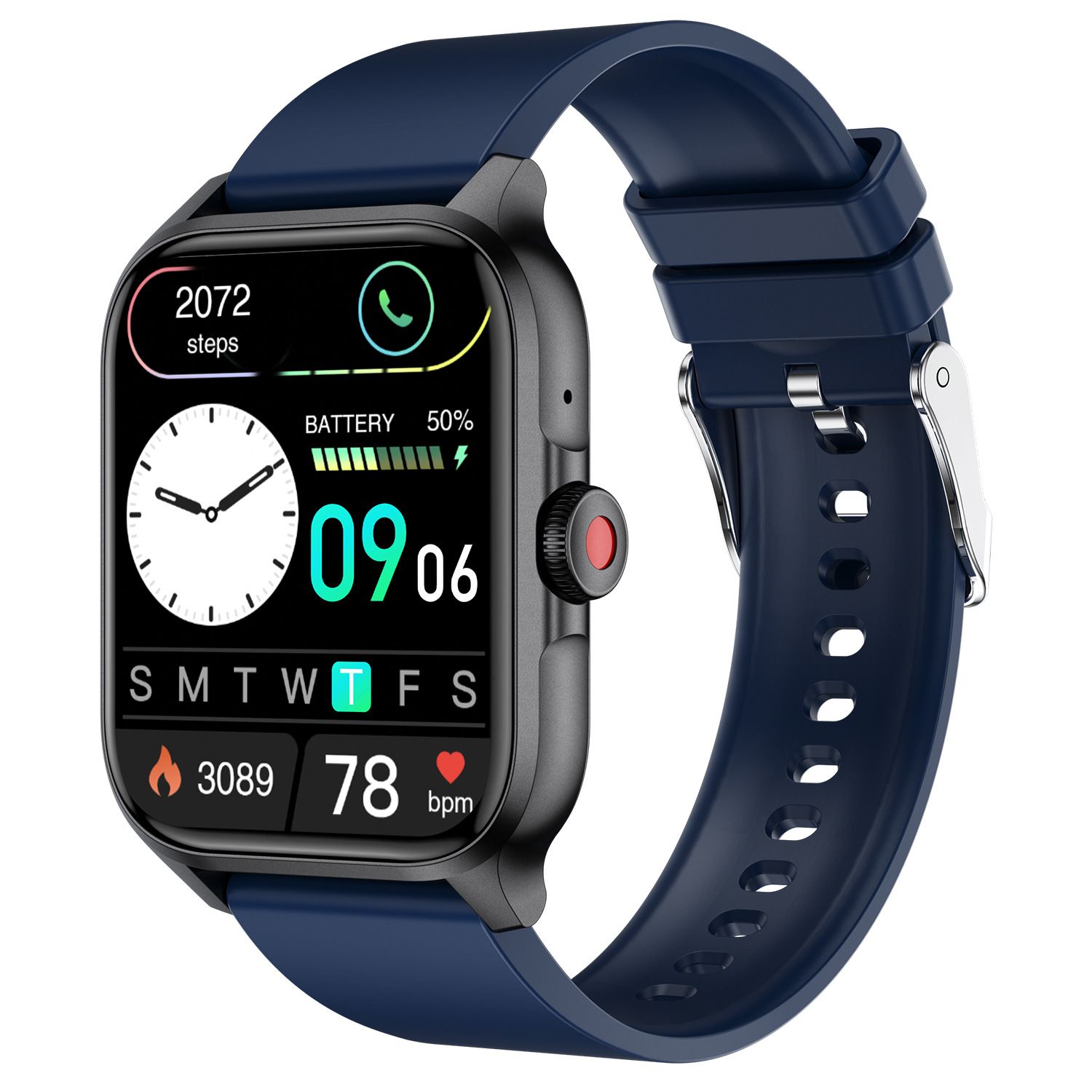 QX15 smart watch Bluetooth call heart rate blood oxygen sleep health monitor music playback pedometer Smart bracelet Men Smart watch Women Sports Smart Watch For Women Fitness Smartwatch For Men