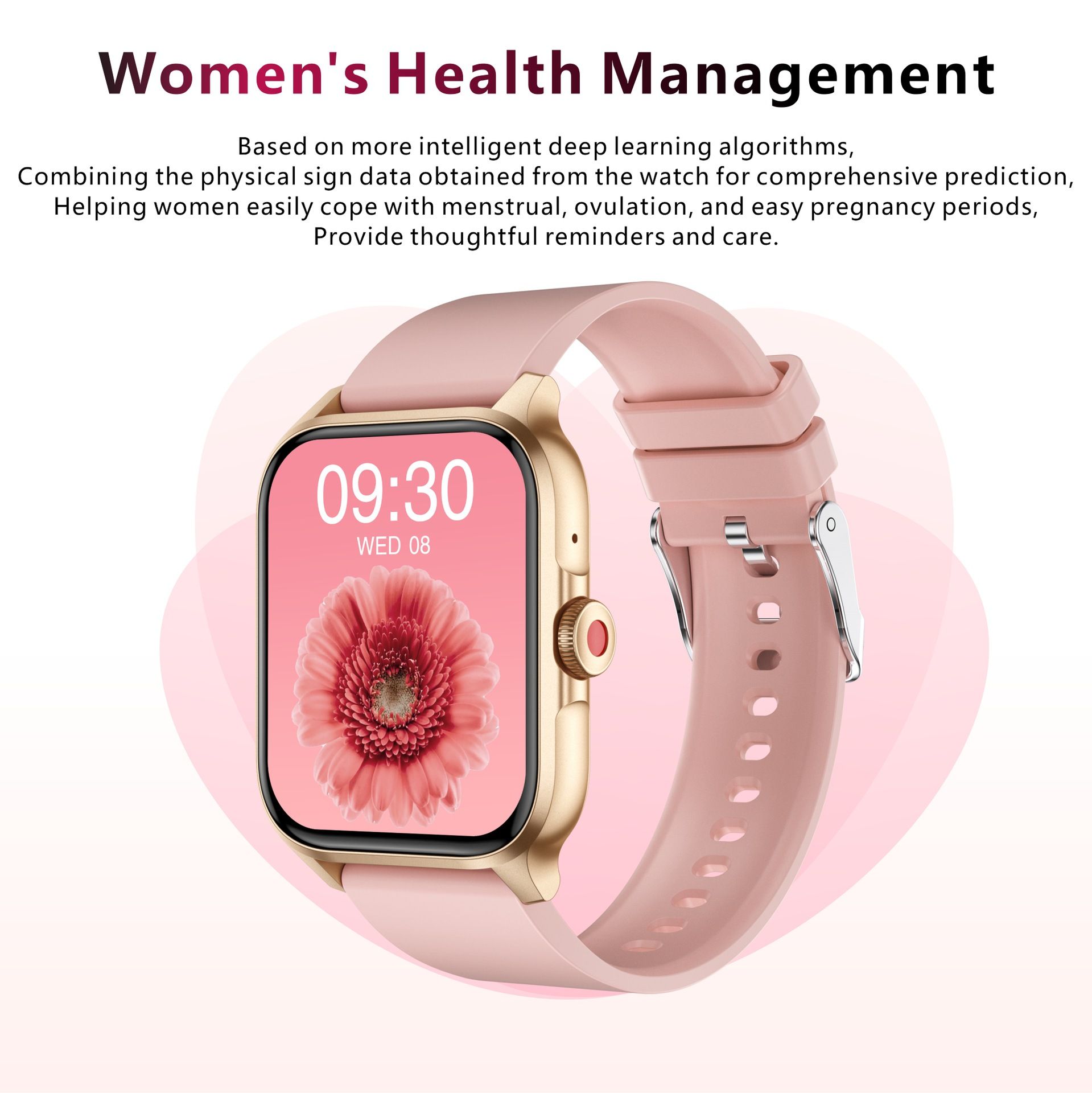 QX15 smart watch Bluetooth call heart rate blood oxygen sleep health monitor music playback pedometer Smart bracelet Men Smart watch Women Sports Smart Watch For Women Fitness Smartwatch For Men