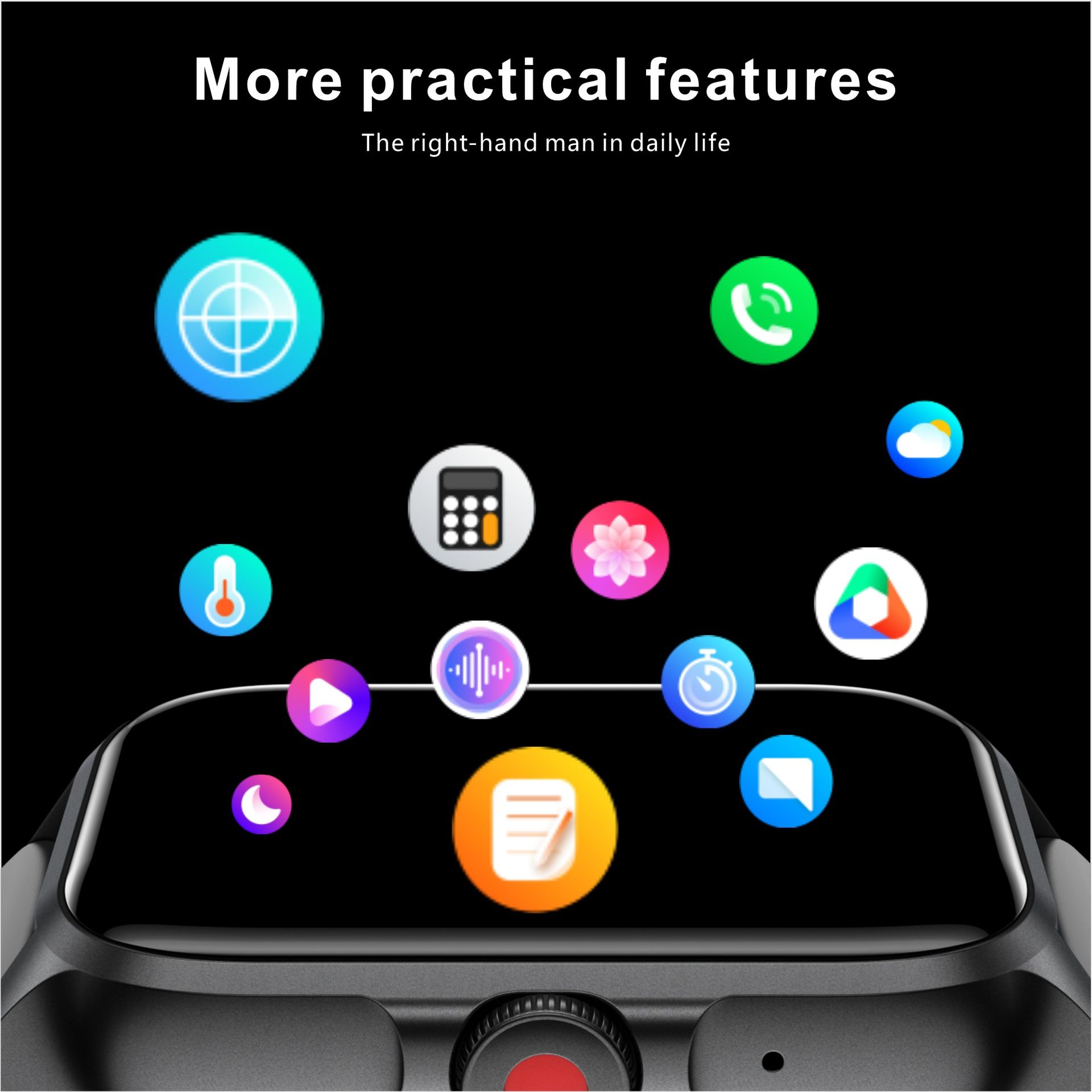 QX15 smart watch Bluetooth call heart rate blood oxygen sleep health monitor music playback pedometer Smart bracelet Men Smart watch Women Sports Smart Watch For Women Fitness Smartwatch For Men