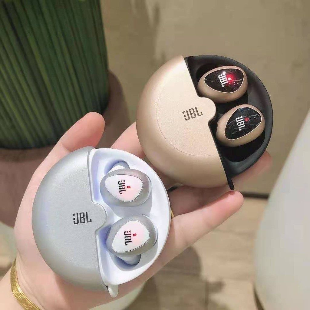 C330 JBL earphone Bluetooth Wireless earphone TWS in-ear Gaming earbuds Touch Control Noise Cancelling HIFI Stereo Headset Bluetooth earphone wireless headphone Waterproof Music earpods JBL Earbuds
