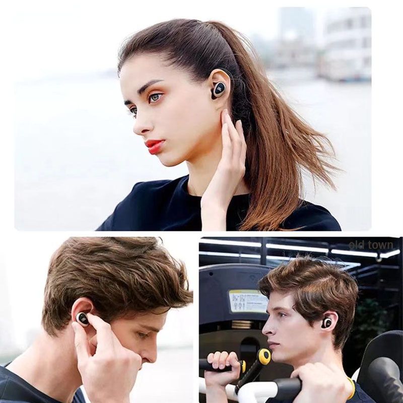 C330 JBL earphone Bluetooth Wireless earphone TWS in-ear Gaming earbuds Touch Control Noise Cancelling HIFI Stereo Headset Bluetooth earphone wireless headphone Waterproof Music earpods JBL Earbuds