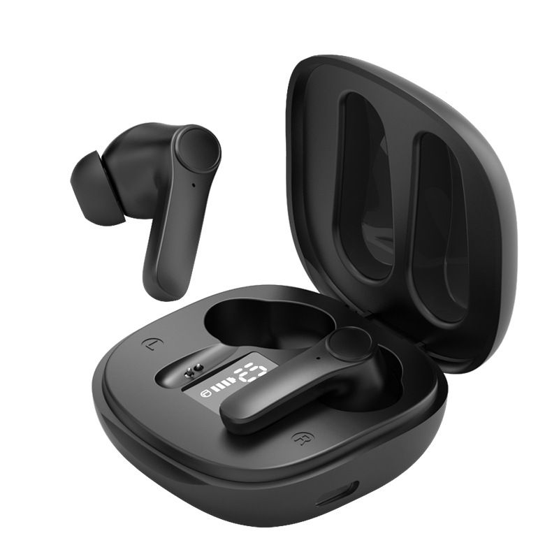 Aloking Wireless Binaural Stereo Sound Earphone Wireless Bluetooth Headset With Mic Touch Control B11 Sports Earphone translation headset translation Earbuds Wireless Gaming Earphone Bluetooth Earpods