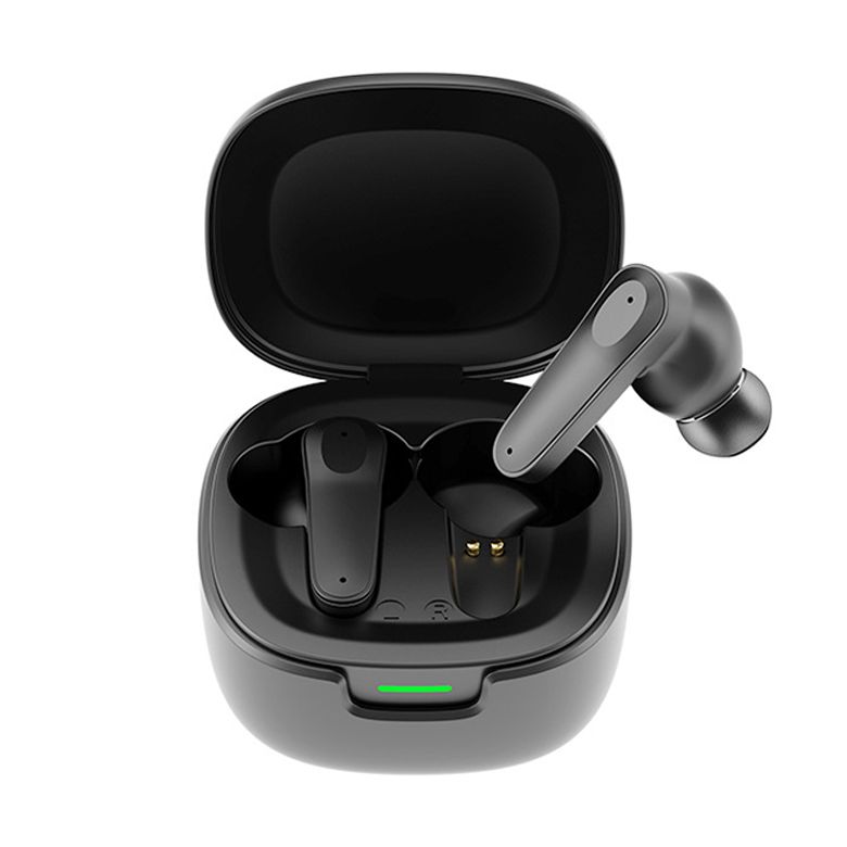 Aloking A98 Bluetooth headset AI intelligent translation headset TWS Hifi Stereo Sound Earpods with charging case Noise Reduction Wireless Bluetooth Earphone Gaming Headphone AI Translator Earbuds