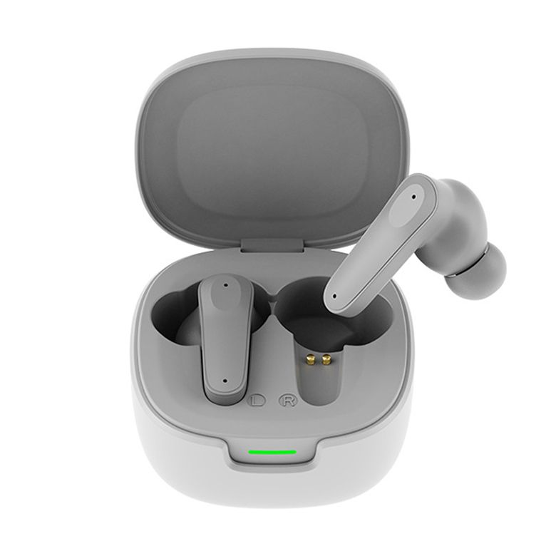 Aloking A98 Bluetooth headset AI intelligent translation headset TWS Hifi Stereo Sound Earpods with charging case Noise Reduction Wireless Bluetooth Earphone Gaming Headphone AI Translator Earbuds