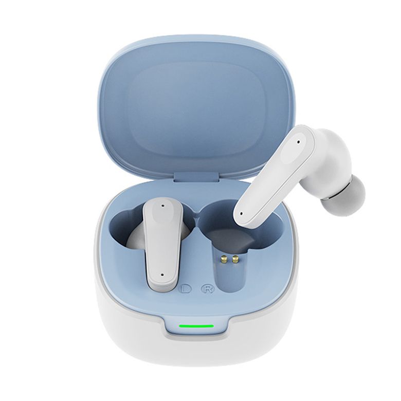 Aloking A98 Bluetooth headset AI intelligent translation headset TWS Hifi Stereo Sound Earpods with charging case Noise Reduction Wireless Bluetooth Earphone Gaming Headphone AI Translator Earbuds