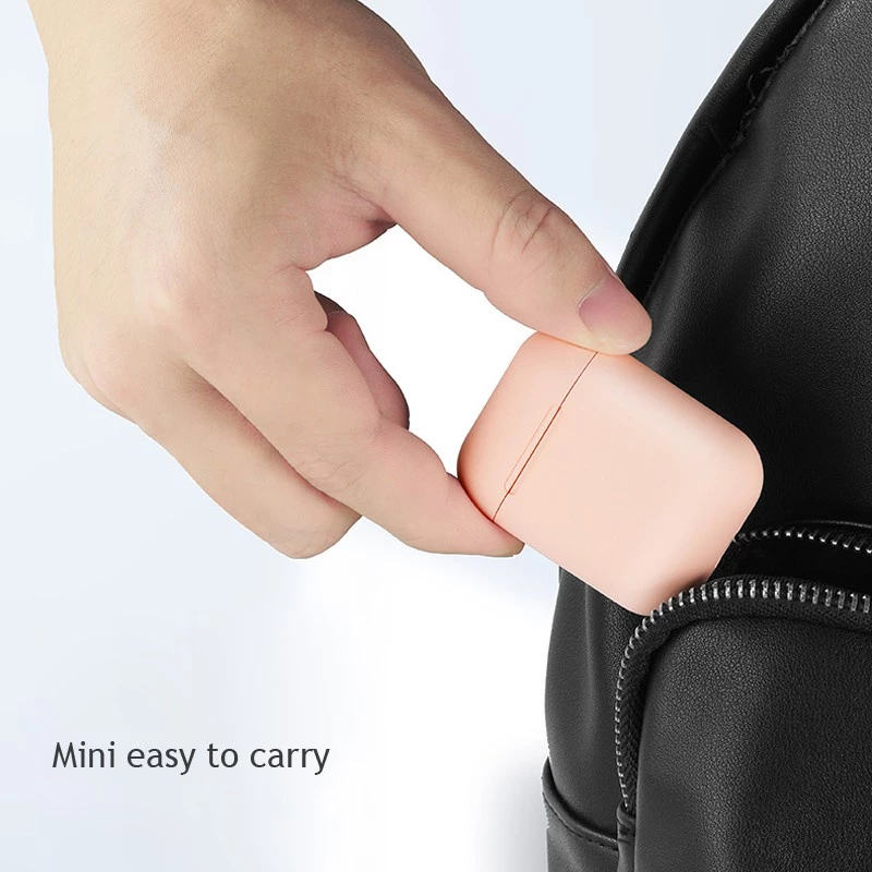 Aloking Earpods i12 Airpods TWS Wireless Bluetooth Headset with Mic In-Ear Hifi Stereo Wireless Earbuds Fone Bluetooth Earphones Wireless i12 inPods Sports Gaming Headphones For Samsung Xiaomi iPhone