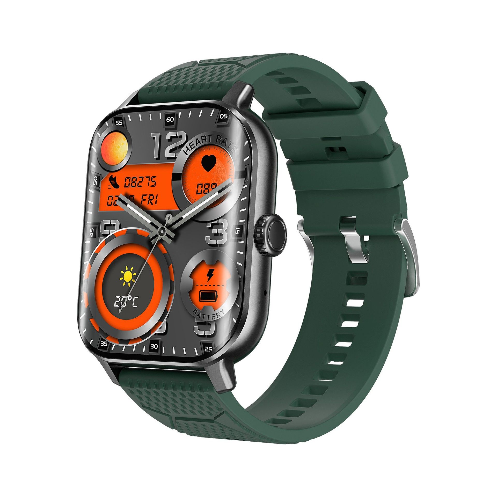 Men Smartwatches Bluetooth Call Touch Screen Smart Watches Sports Smart Watch For Men Gold Watch Silver Watches Smart Band Curved Screen Blood Glucose Heart Rate Monitor Waterproof Smartwatch For Men