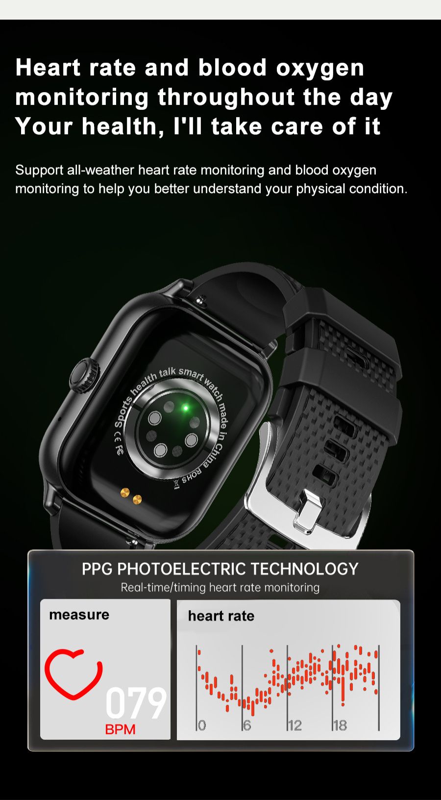 Men Smartwatches Bluetooth Call Touch Screen Smart Watches Sports Smart Watch For Men Gold Watch Silver Watches Smart Band Curved Screen Blood Glucose Heart Rate Monitor Waterproof Smartwatch For Men