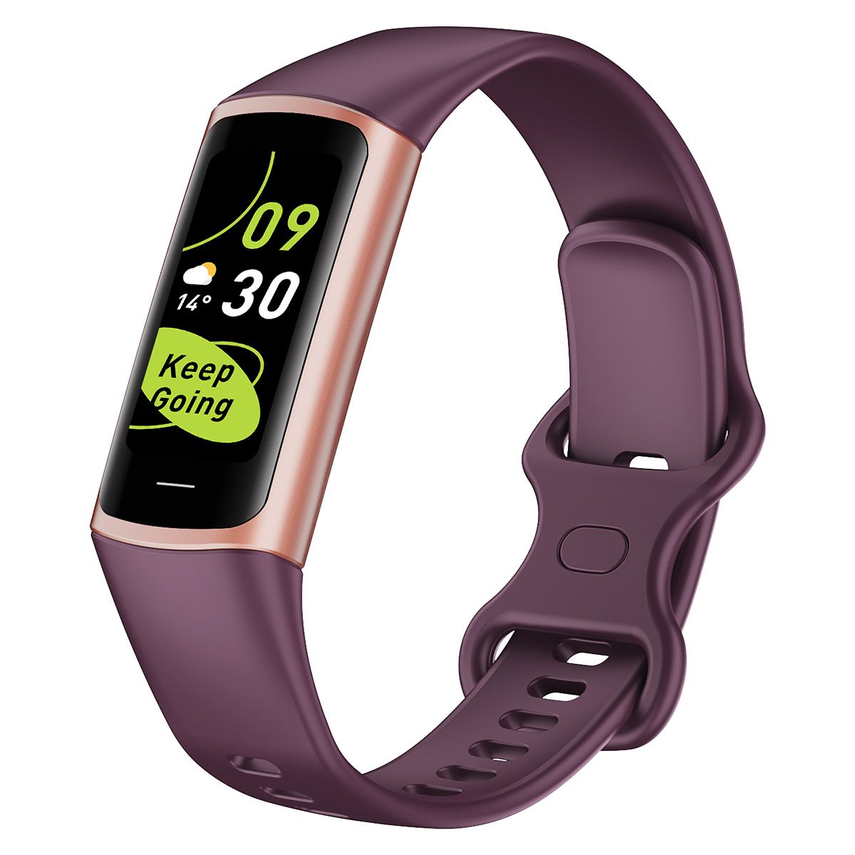 Women Smart Watch C68L Blood Oxygen Heart Rate Blood Pressure Meter Step Smart Bracelet Phone Reminder Ladies Watch Women's Sport Watch Smart Bracelet Waterproof Woman Wrist Watch Bluetooth Smartwatch