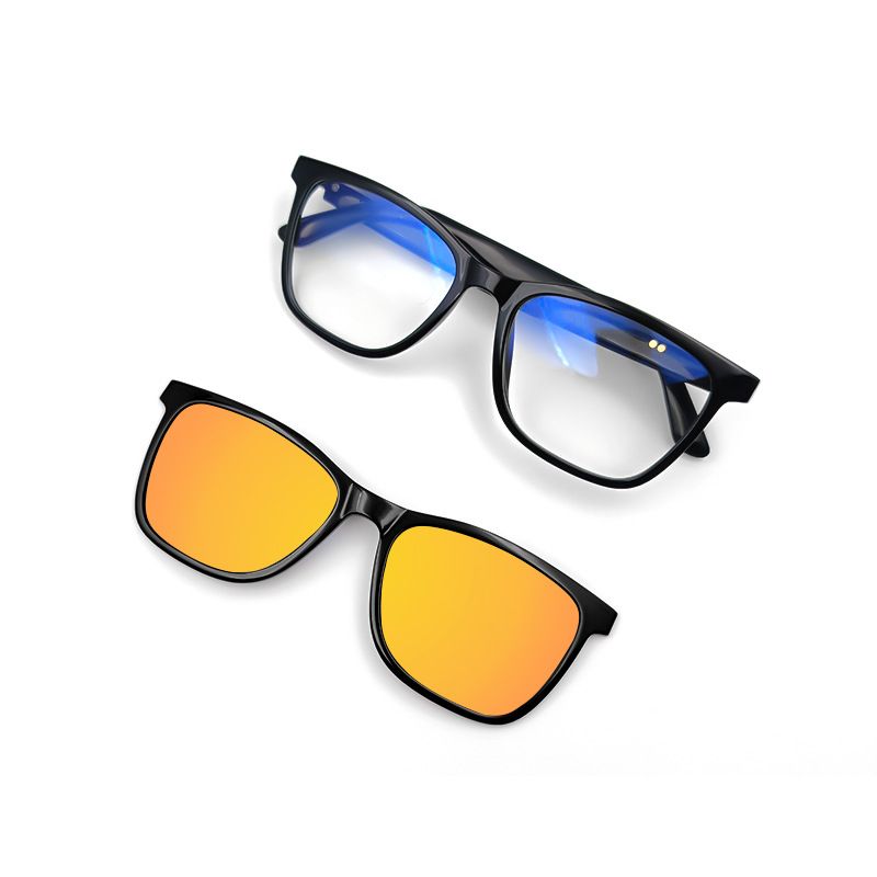 UV400 sunglasses Anti-UV Polarized lens Smart Bluetooth Glasses Women Sunglasses Men Sunglasses waterproof smart glasses for men smart sunglasses for women Sports cycling Bluetooth Glasses For Men