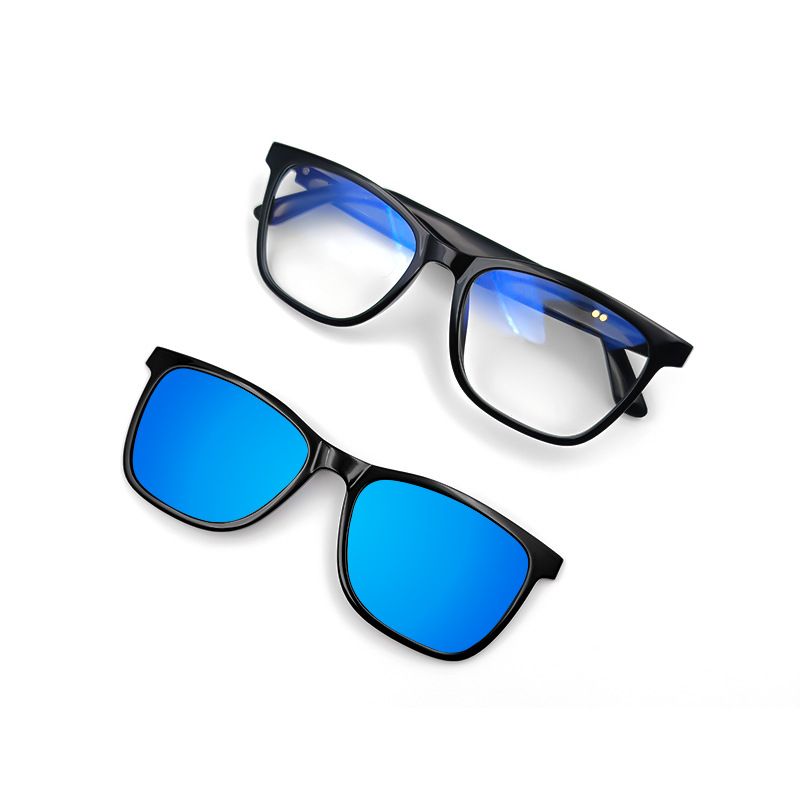 UV400 sunglasses Anti-UV Polarized lens Smart Bluetooth Glasses Women Sunglasses Men Sunglasses waterproof smart glasses for men smart sunglasses for women Sports cycling Bluetooth Glasses For Men
