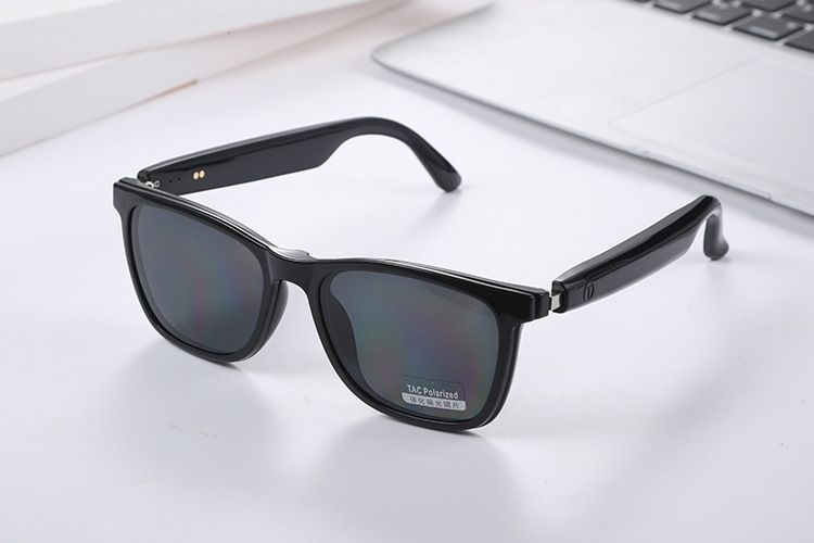 UV400 sunglasses Anti-UV Polarized lens Smart Bluetooth Glasses Women Sunglasses Men Sunglasses waterproof smart glasses for men smart sunglasses for women Sports cycling Bluetooth Glasses For Men