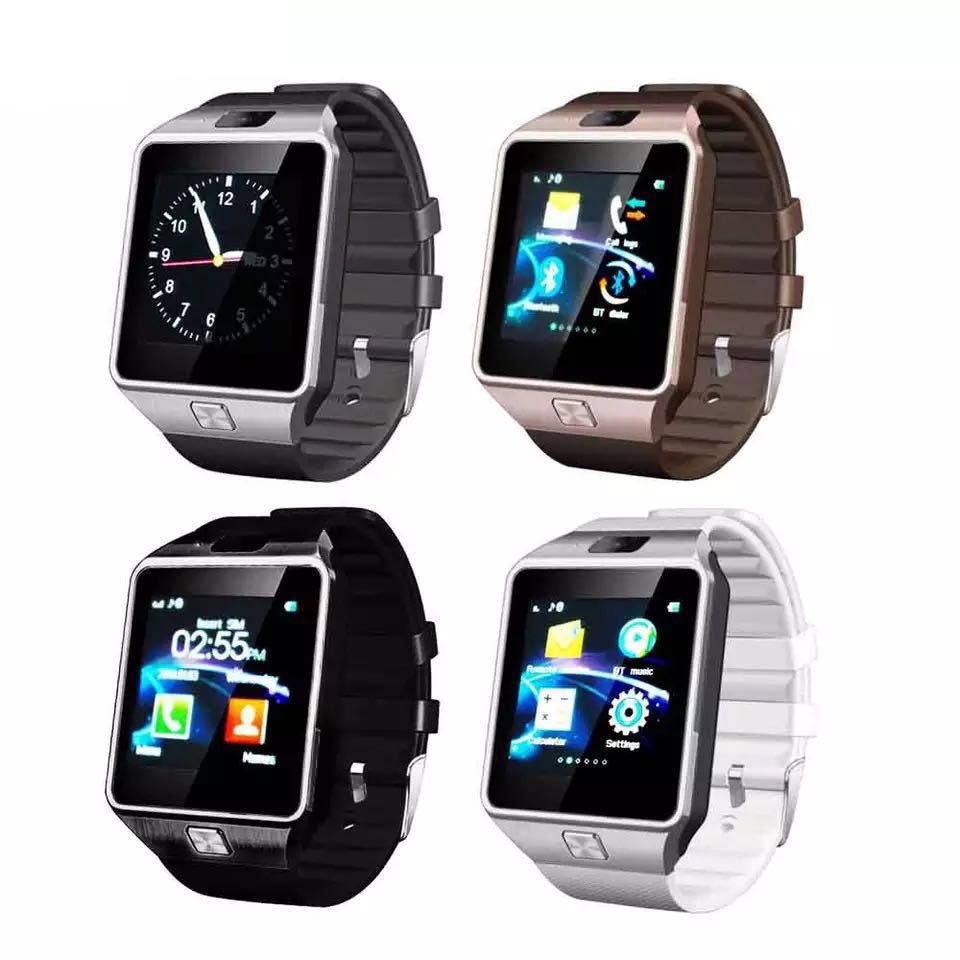 Bluetooth Smart Watch With Camera Women Men Smart watch With SIM TF Card Slot Fitness Activity Tracker Sport Watch Android Watches Kids Smart watch Sports Watch Men's Smartwatch Women Wrist Watch